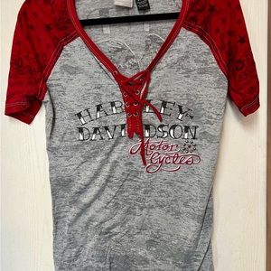 Harley Davidson Women's Medium Top